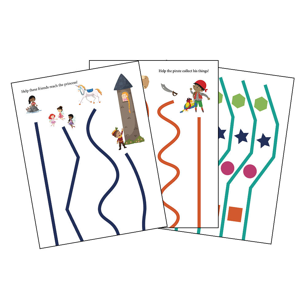 Scissor Sheets for Occupational Therapy Therapy Busy Box