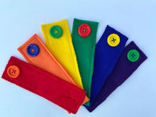 Load image into Gallery viewer, fine motor skill button activity