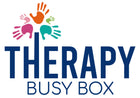 therapy busy box logo
