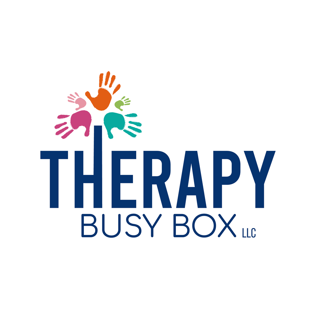 Cognitive Add-On for Therapy Busy Box (BULK + TAX FREE)